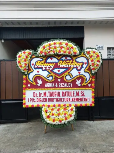 toko bunga pondok indah