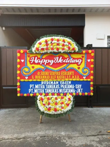 toko bunga pondok indah
