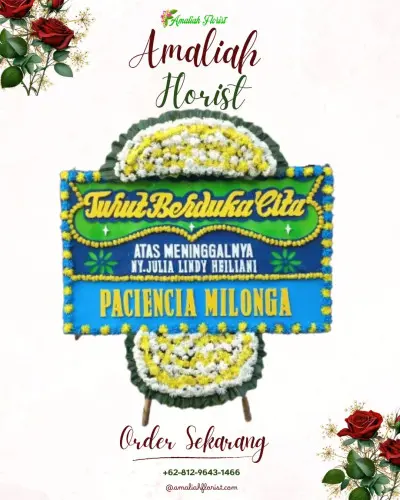 toko bunga pondok indah