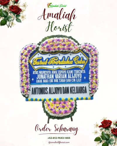 toko bunga pondok indah