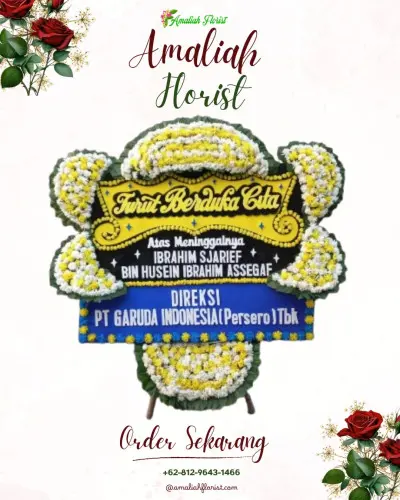 toko bunga pondok indah