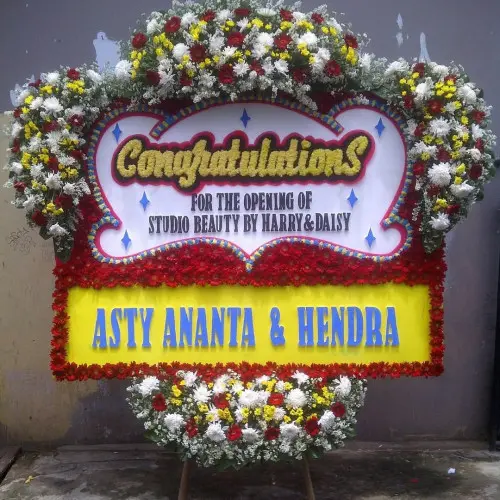 toko bunga pondok indah