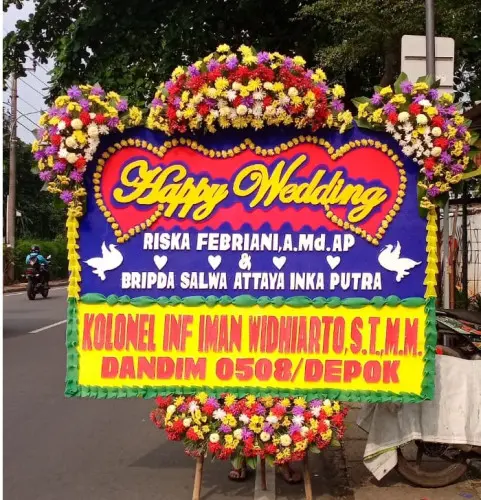 toko bunga pondok indah